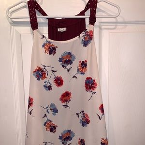 Maurices size medium dressy tank